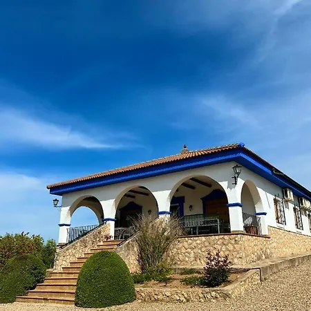 Complejo Rural Mirador De La Alcaidia Hornachuelos
