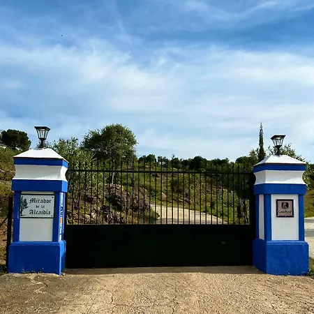 Complejo Rural Mirador De La Alcaidia *