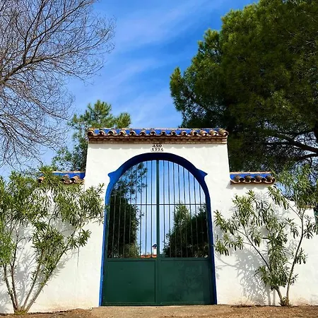 Complejo Rural Mirador De La Alcaidia Holiday home