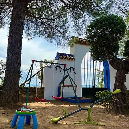 Holiday home Complejo Rural Mirador De La Alcaidia Hornachuelos