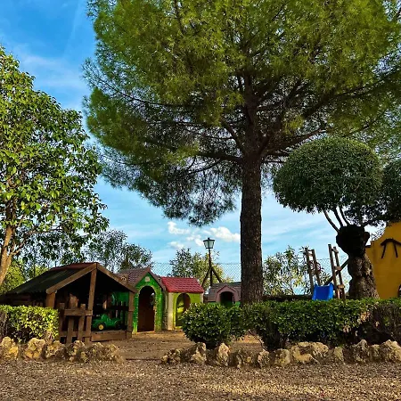 Complejo Rural Mirador De La Alcaidia Holiday home Hornachuelos