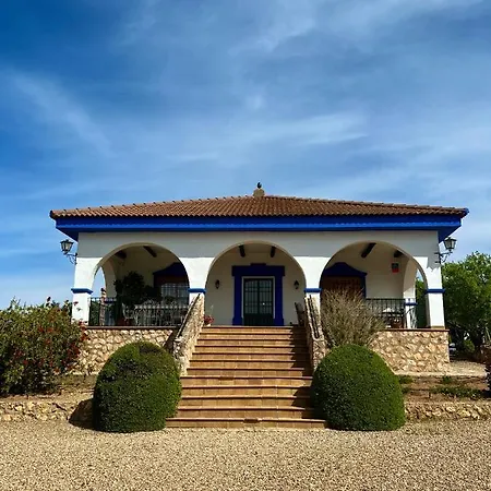 Complejo Rural Mirador De La Alcaidia Hornachuelos