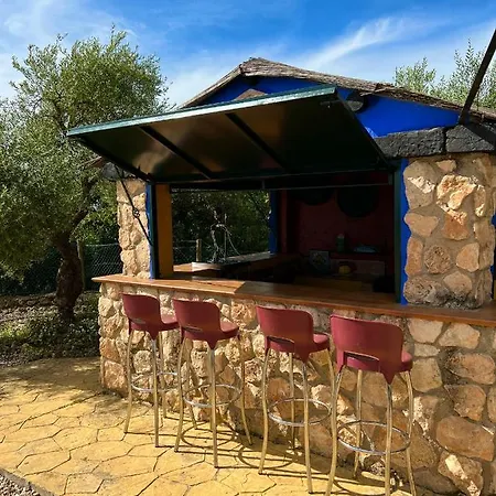 Holiday home Complejo Rural Mirador De La Alcaidia *