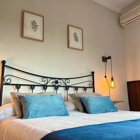 Complejo Rural Mirador De La Alcaidia Holiday home *