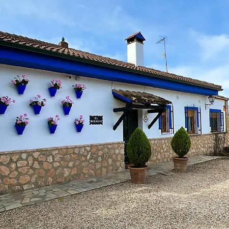 Complejo Rural Mirador De La Alcaidia * Hornachuelos