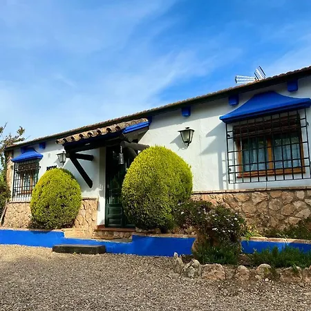 Complejo Rural Mirador De La Alcaidia * Hornachuelos