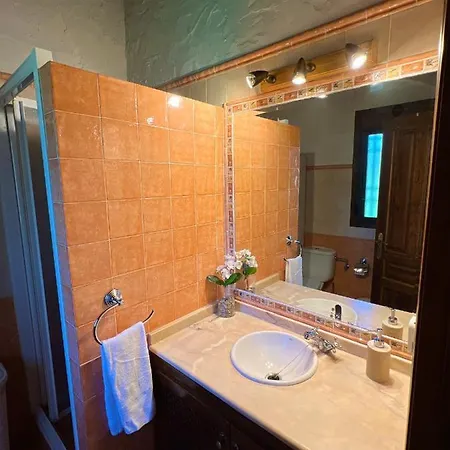 Complejo Rural Mirador De La Alcaidia Holiday home