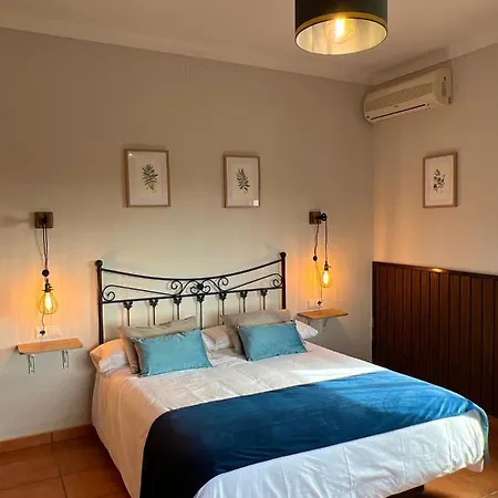 Complejo Rural Mirador De La Alcaidia Holiday home *
