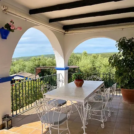 Complejo Rural Mirador De La Alcaidia Holiday home *