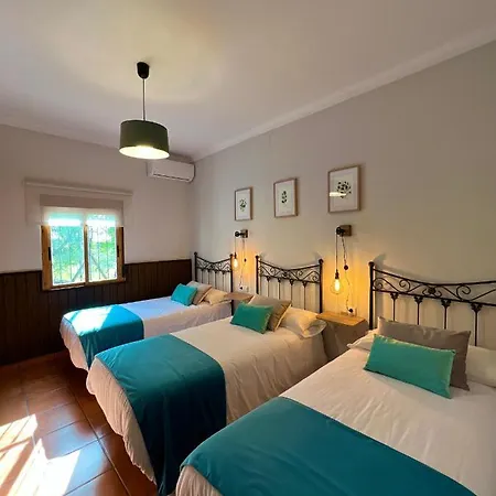 Holiday home Complejo Rural Mirador De La Alcaidia Hornachuelos