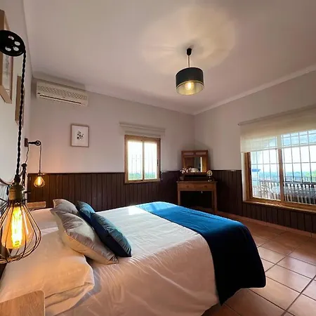 Complejo Rural Mirador De La Alcaidia Holiday home *
