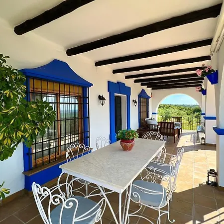 Complejo Rural Mirador De La Alcaidia * Hornachuelos