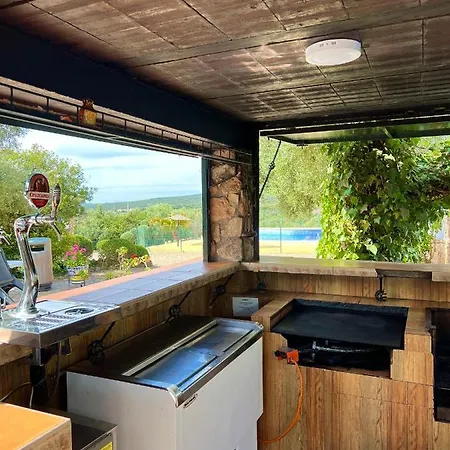Holiday home Complejo Rural Mirador De La Alcaidia Hornachuelos