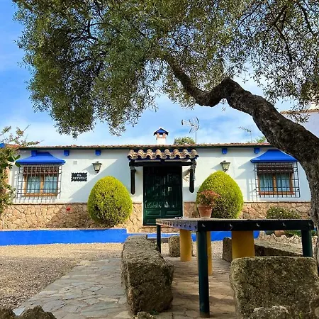 Complejo Rural Mirador De La Alcaidia Holiday home *