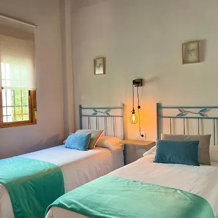 Complejo Rural Mirador De La Alcaidia Holiday home *