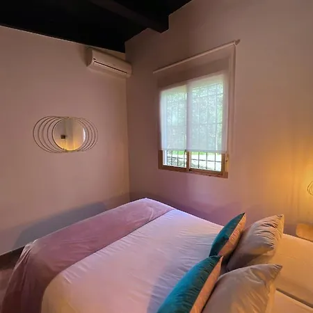 Complejo Rural Mirador De La Alcaidia Holiday home