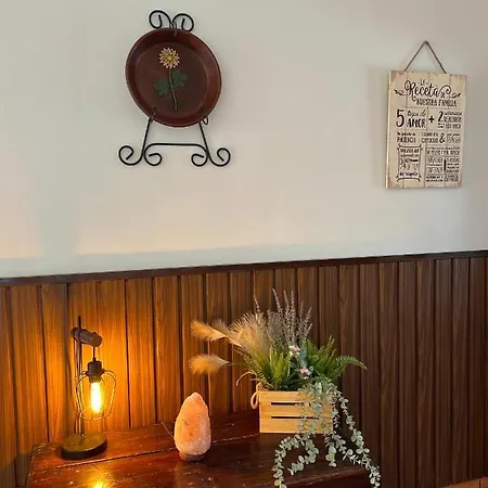 Holiday home Complejo Rural Mirador De La Alcaidia *