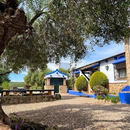 Complejo Rural Mirador De La Alcaidia Holiday home *