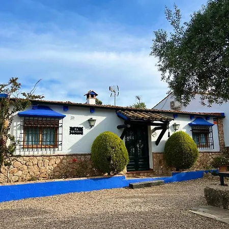Complejo Rural Mirador De La Alcaidia