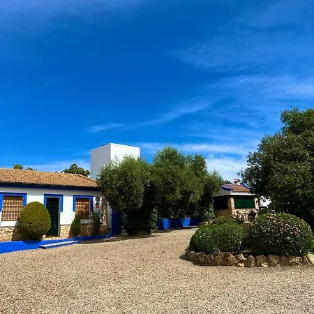 Hébergement de vacances Complejo Rural Mirador De La Alcaidia Hornachuelos