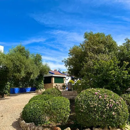 Complejo Rural Mirador De La Alcaidia Hébergement de vacances Hornachuelos