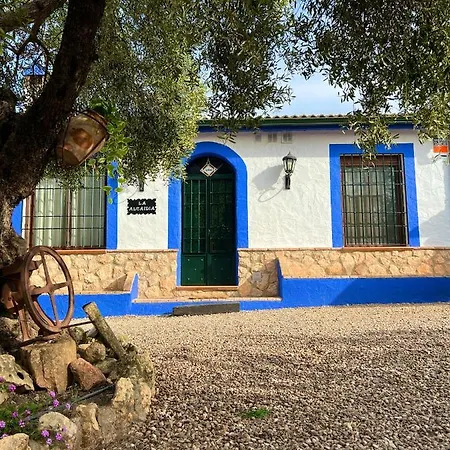 Complejo Rural Mirador De La Alcaidia Hébergement de vacances *