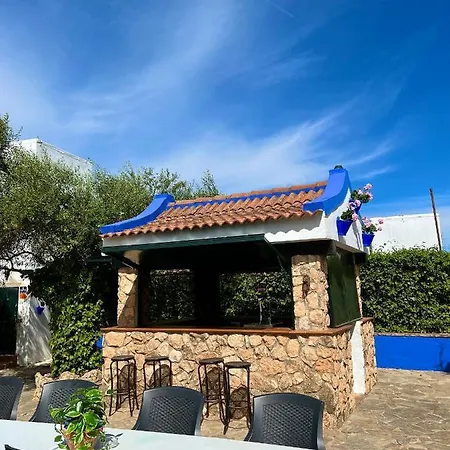 Complejo Rural Mirador De La Alcaidia Holiday home Hornachuelos