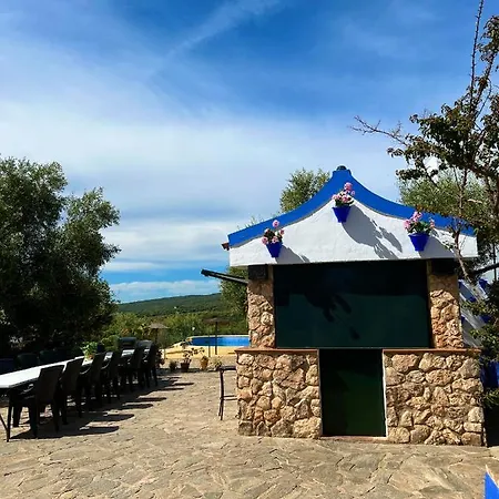 Holiday home Complejo Rural Mirador De La Alcaidia