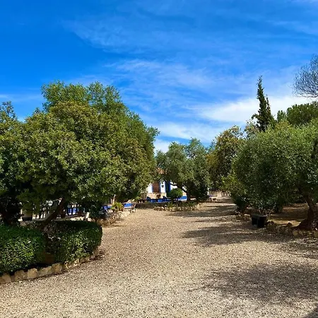 Holiday home Complejo Rural Mirador De La Alcaidia Hornachuelos
