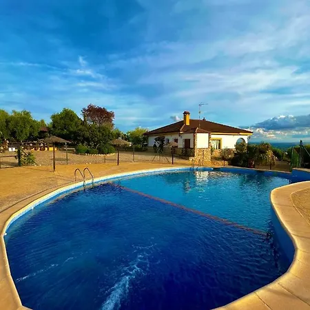 Complejo Rural Mirador De La Alcaidia Hébergement de vacances