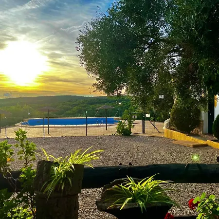 Complejo Rural Mirador De La Alcaidia * Hornachuelos