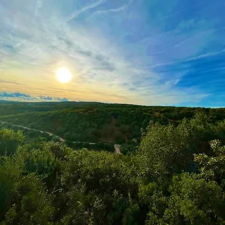 Holiday home Complejo Rural Mirador De La Alcaidia