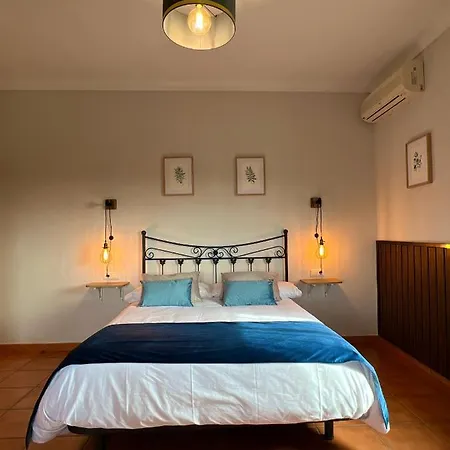 Complejo Rural Mirador De La Alcaidia Holiday home