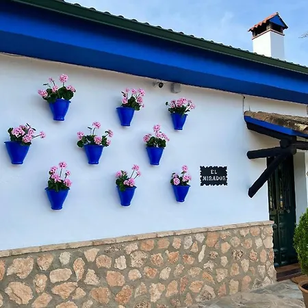 Holiday home Complejo Rural Mirador De La Alcaidia Hornachuelos