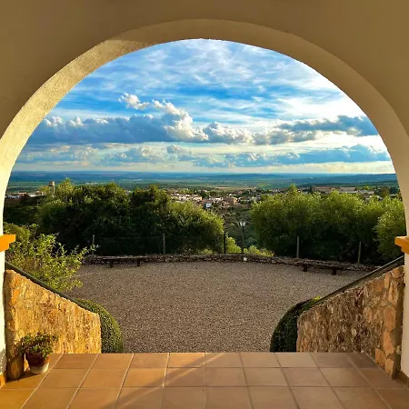 Complejo Rural Mirador De La Alcaidia Holiday home