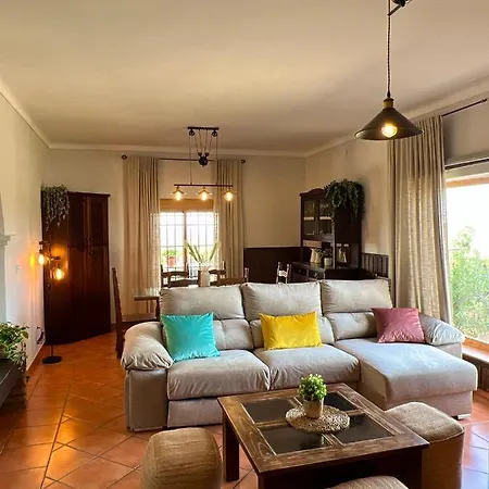 Holiday home Complejo Rural Mirador De La Alcaidia