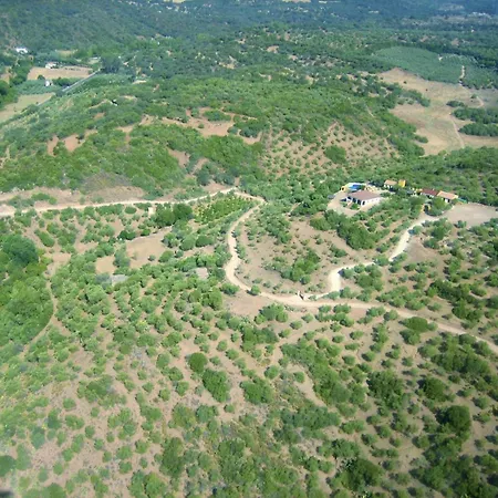 Complejo Rural Mirador De La Alcaidia Holiday home