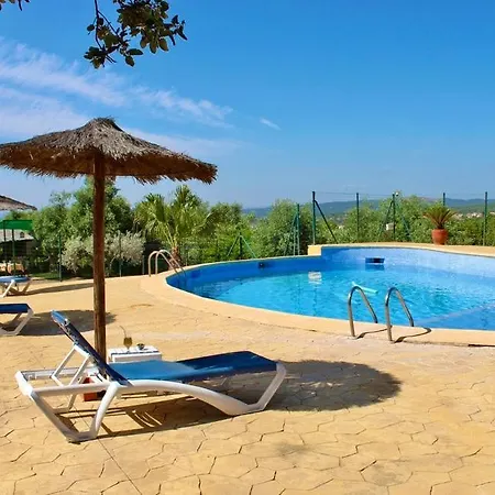 Holiday home Complejo Rural Mirador De La Alcaidia