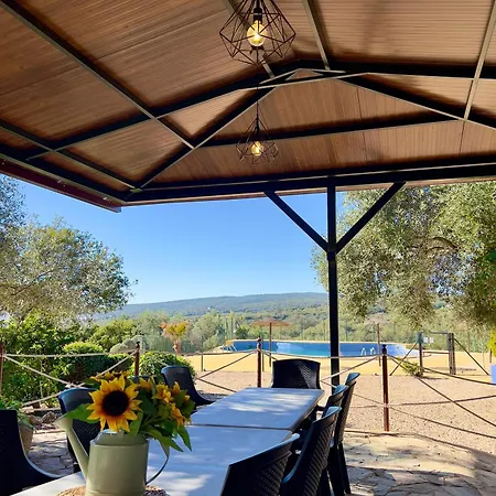 Complejo Rural Mirador De La Alcaidia Holiday home *
