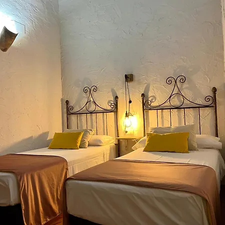 Holiday home Complejo Rural Mirador De La Alcaidia *