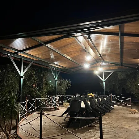 Complejo Rural Mirador De La Alcaidia Holiday home *