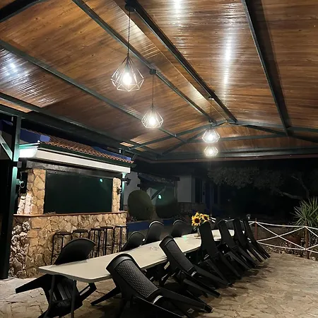 Complejo Rural Mirador De La Alcaidia Holiday home *