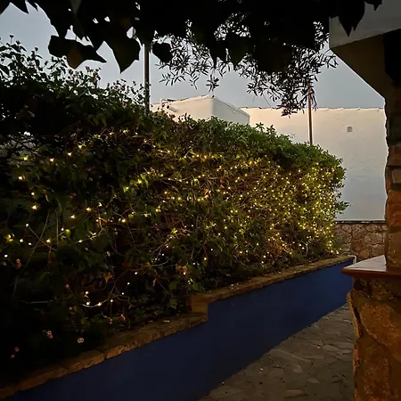 Holiday home Complejo Rural Mirador De La Alcaidia