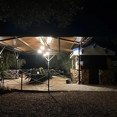 Holiday home Complejo Rural Mirador De La Alcaidia