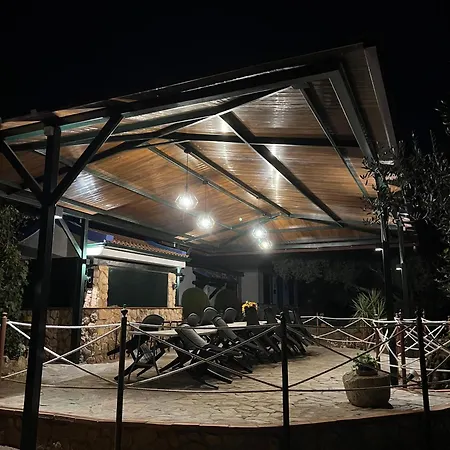 Complejo Rural Mirador De La Alcaidia Holiday home *