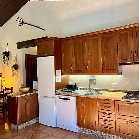 Holiday home Complejo Rural Mirador De La Alcaidia *