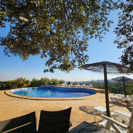 Holiday home Complejo Rural Mirador De La Alcaidia *