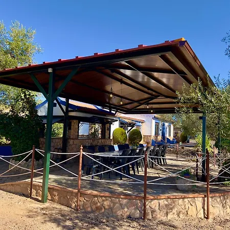 Complejo Rural Mirador De La Alcaidia Holiday home