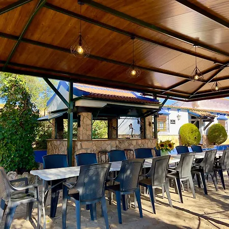 Holiday home Complejo Rural Mirador De La Alcaidia