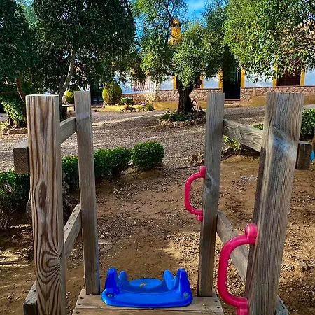 Complejo Rural Mirador De La Alcaidia Holiday home *